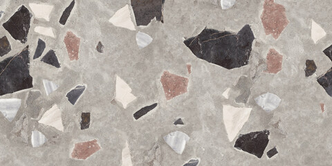 Wall Mural - terrazzo marble background texture