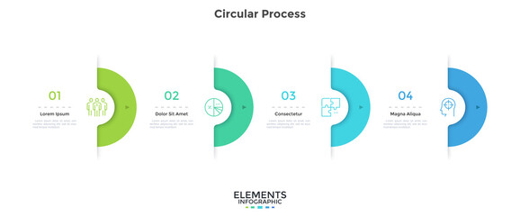 Modern Infographic Template