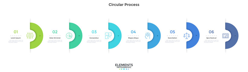 Modern Infographic Template