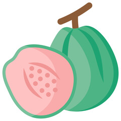 Wall Mural - Guava