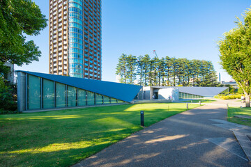 Canvas Print - 檜町公園