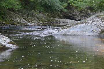 Nature's Beauty, Running Stream, Beautiful walkway