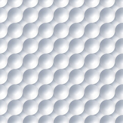 Aufkleber - Simple, smooth surface, black and white color tone seamless background.