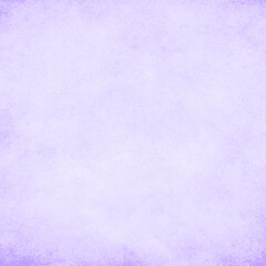 Wall Mural - Soft purple, subtle grunge paper texture background with darkened edges.