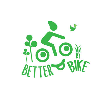 Design for world car free day awareness event. 22 September  