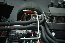Ford GT40 MK1 Enginebay