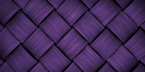 Wall Mural - braided weaving texture wallpaper background backdrop