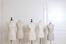 Professional Mannequin For Sewing Atelier