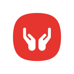 Sticker - Hands - Icon