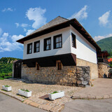 Fototapeta Uliczki - City of Travnik, Bosnia and Herzegovina