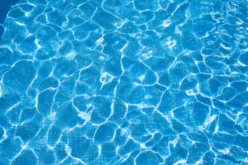  blue pool water swimming