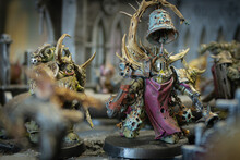 Death Guard On The March 2