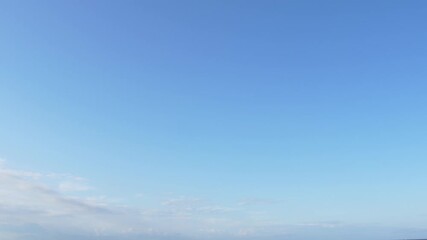 blue sky with clouds