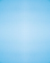Blue Fabric Texture Background With Copy Space