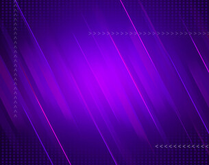 Poster - Modern Abstract background concept with soft light and gradient. Poster style abstract background with empty space for technology product placement or text