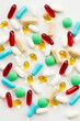 pills and capsules