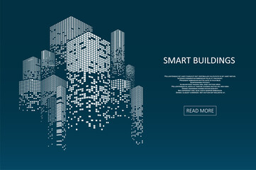 Poster - Smart building concept design