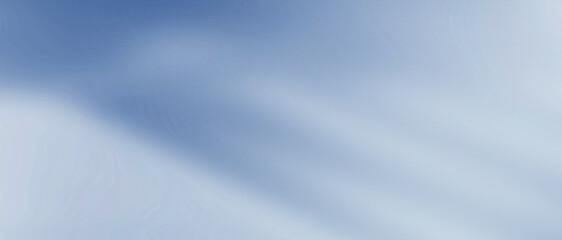 Poster - 
Abstract blurred background, blue gray background with reflective wall for design and layout of books as computer screen background wallpaper.