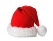 © Pixel-Shot - Santa Claus hat isolated on white