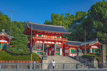 Sticker - 京都 八坂神社 西楼門