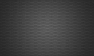 Dark Gray honeycomb hexagon geometric pattern background for zoom