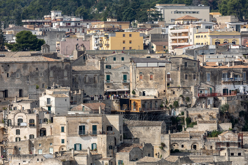 Fotomural Bond apartment from the movie No Time to Die in Sassi, Matera, Italy