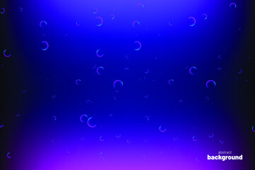  Abstract bubbles graphic, design concept background and wallpaper, vector eps