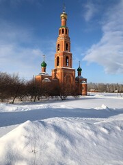 church of the archangel michael