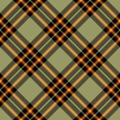 Tartan Plaid Scottish Seamless Pattern.