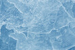 © Olga Burmistrova - blue ice texture background
