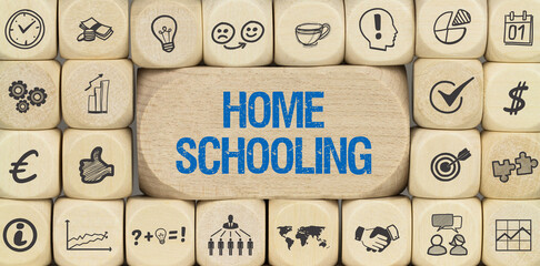 Sticker - Home Schooling