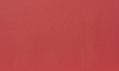 Wall Mural - Red plastic matte rough surface