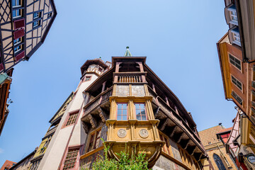 Wall Mural - Maison Pfister à Colmar