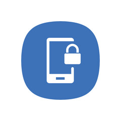 Locked Mobile - Icon