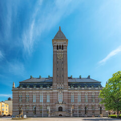 Wall Mural - Norrkoping Town Hall