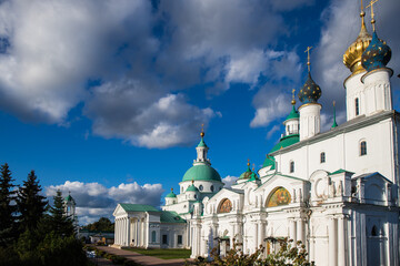 Wall Mural - Spaso-Yakovlevsky Dimitriev monastery in Rostov