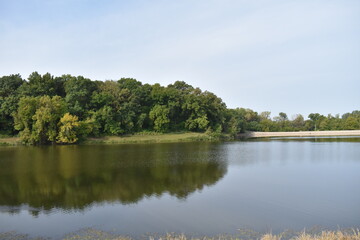 Wall Mural - Lake