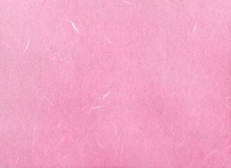 Pink Mulberry Paper, Decorative Handmade Craft Paper Textured Background Overlay