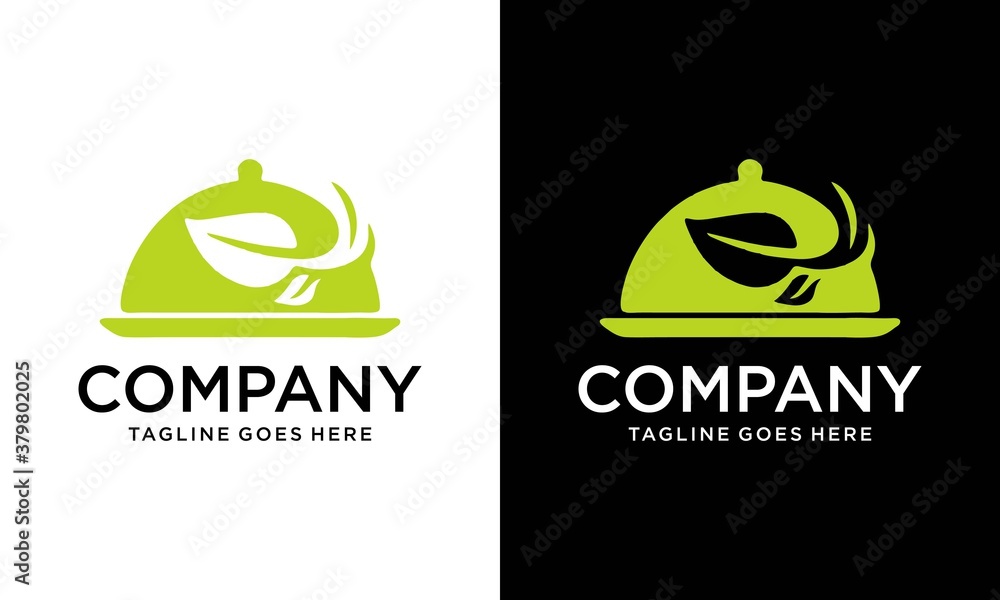 Organic Food Logo Template Design Vector Wall Mural Wallpaper Murals Cbwd Organic Food Logo Template Design Vector Wall Mural Wallpaper Murals Cbwd