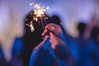 © CHALIT SAPHAPHAK/Stocksy - sparkler