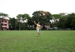 © Dream Lover/Stocksy - Teenage girl playing with kite in a field