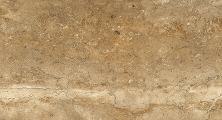 Poster - Travertine stone texture background. marble background.