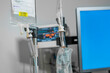 © Suzanne Clements Graphic Design, LLC/Stocksy - IV Infusion of Chemo Cancer Treatment
