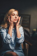 © Lumina/Stocksy - Woman Applying Cosmetic Creme on Her Face