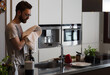 © Milles Studio/Stocksy - Man cooking