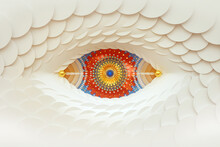 Kaleidoscope Eye