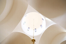Church Ceiling