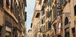 © Aila Images/Stocksy - Beautiful quaint historical european street to explore on vacati