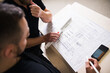 © Urs Siedentop & Co/Stocksy - Carpenters planing project
