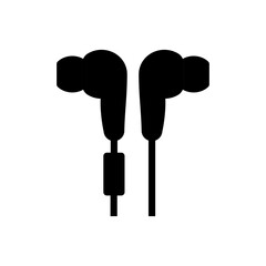 Canvas Print - earphone